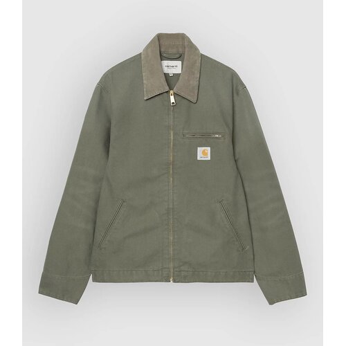 Carhartt WIP Detroit Jakna leaf / leaf stone canvas Cene