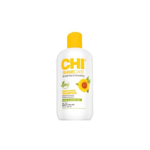 CHI ShineCare Smoothing Shampoo gladilni &scaron;ampon za mehke in sijoče lase 355 ml Cene
