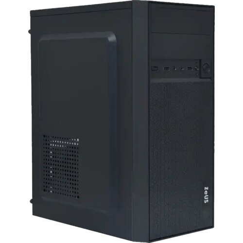 Zeus Desktop PC, AMD A6-9500 3.5 GHz, A6-9500/DDR4, 8GB/256GB, Crni Slike