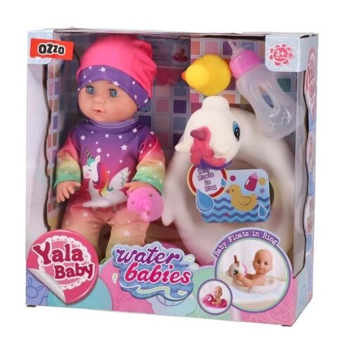 Ozzo yala baby lutka set jednorog yl1872g ( 858286 ) Slike