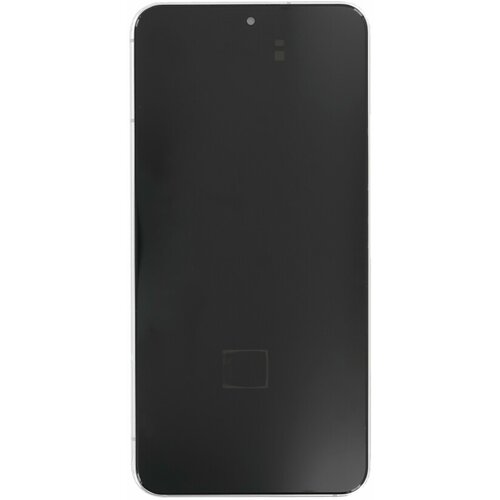Samsung Dodirno staklo i LCD zaslon za Galaxy S22 5G / SM-G901, originalno, bijelo Cijene