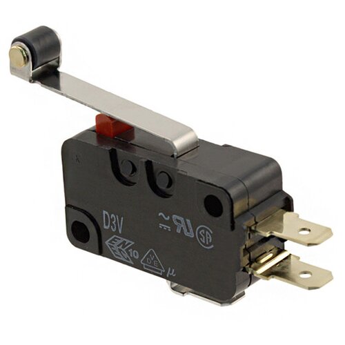 Omron Mikroprekidač 16A 250V D3V-166M-1C5 Cijene