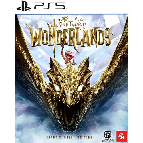 Take2 PS5 Tiny Tinas Wonderlands - Chaotic Great Edition igra Slike