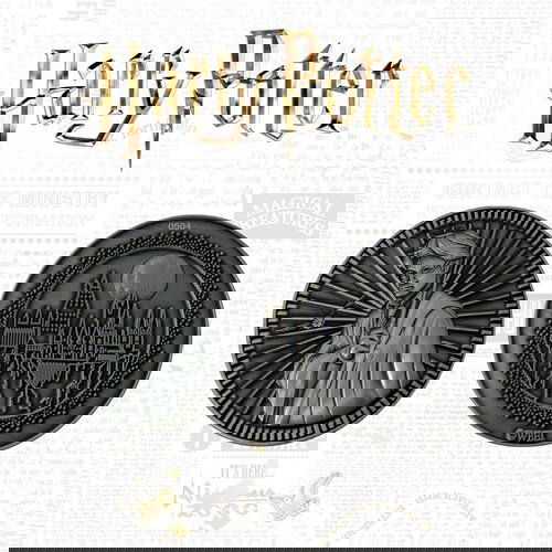 Fantec Centresoft THG-HP03 zbirateljski kovanec Harry Potter, (21241227) Slike