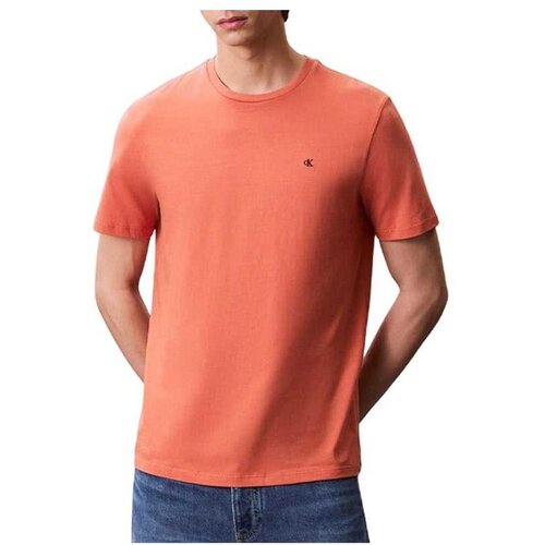 Calvin Klein narandžasta mu&amp;scaron;ka majica Slike