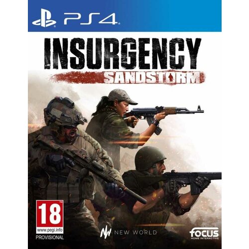 Focus Home Interactive Insurgency - Sandstorm igra za PS4 Slike