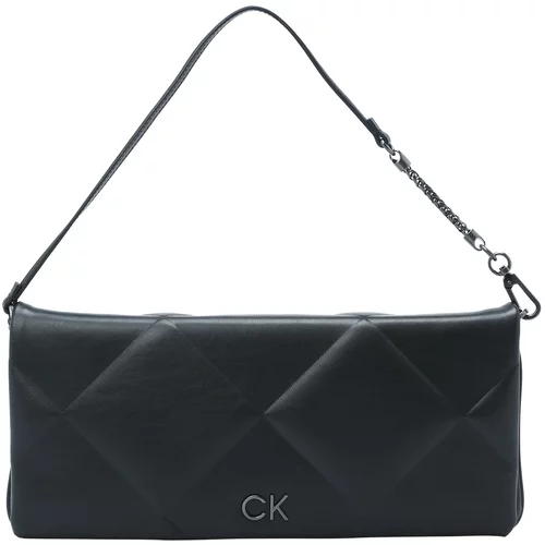 Calvin Klein Pisemska torbica črna
