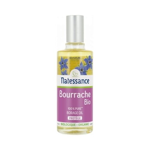 Natessance bio olje borage Slike