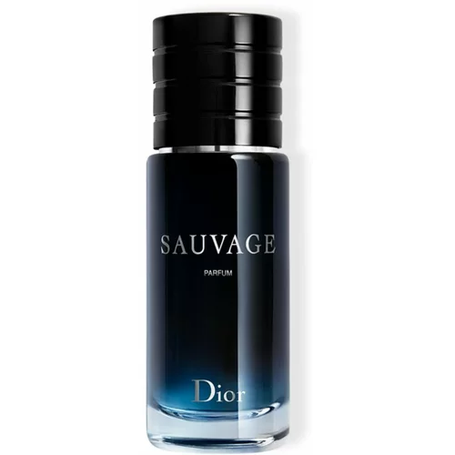 Dior Sauvage parfum polnilni za moške 30 ml
