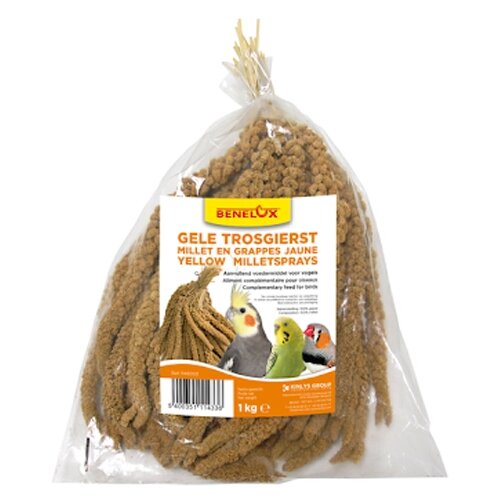 Benelux Poslastica za ptice Bar klas, 1 kg Cene