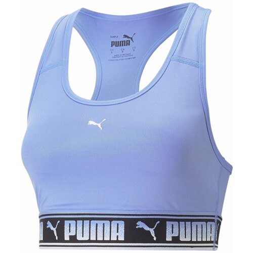 Puma Top Mid Impact Strong Bra Pm 521599-28 Cene