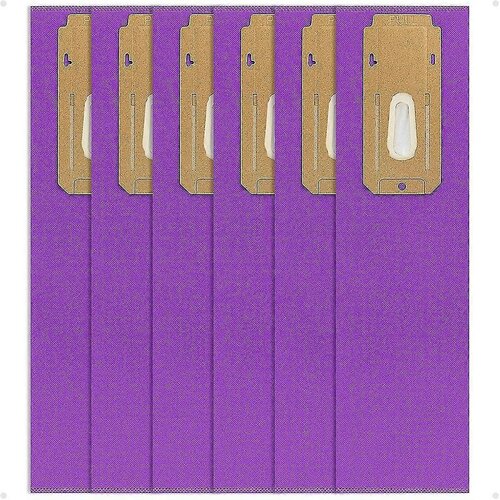 INORCO Pokončne vrečke za sesalnik HEPA tipa CC za vse modele Elevate X3, X5, XL7, XL21, 2000, 3000, 4000, 8000 in 9000, (21853094) Slike