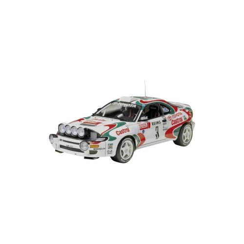 Tamiya 300024125 Castrol Celica model automobila za sastavljanje 1:24