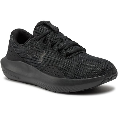 Under Armour Mu&amp;scaron;ke patike Charged Surge 4, Crne Slike
