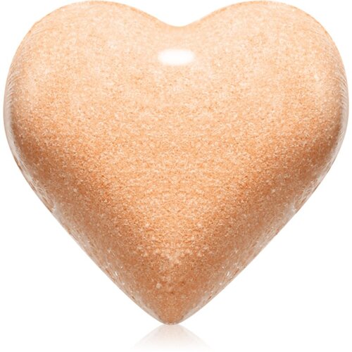 Delia Cosmetics Fizzing Bath Heart Orange bomba za kupanje 100 g Cijene