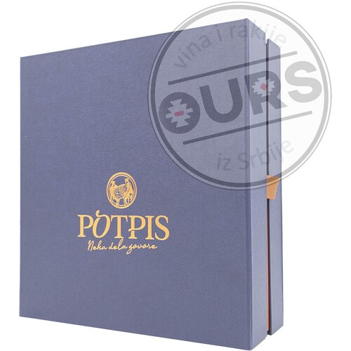  Potpis Šljiva 5yo Gift Box 0,7L Cene