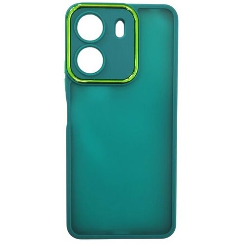 FRAME maskica Redmi 13C Zelena Cene