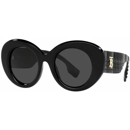 Burberry Sunčane naočale '0BE4370U49300187' crna