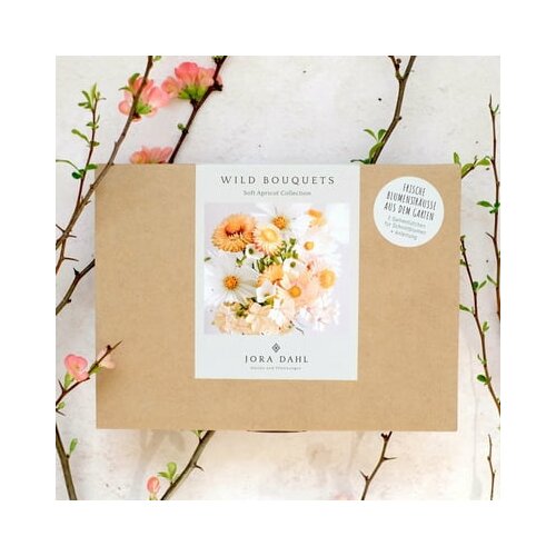 Jora Dahl Wild Bouquet "Soft Apricot" Cene