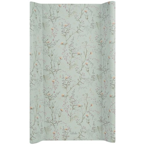 Kikka Boo Tvrda podloga za povijanje 80x50cm Secret Garden Green ( KKB61118 ) Slike
