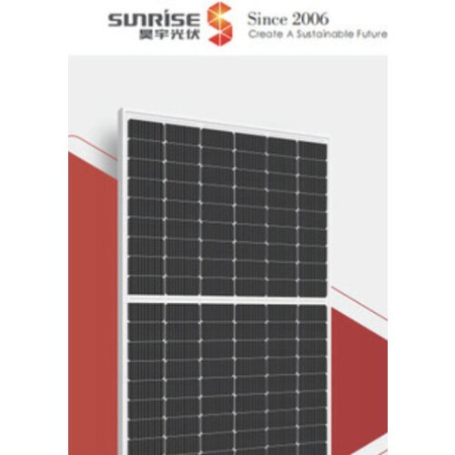  SUNRISE 410W HalfCell Mono Cijene