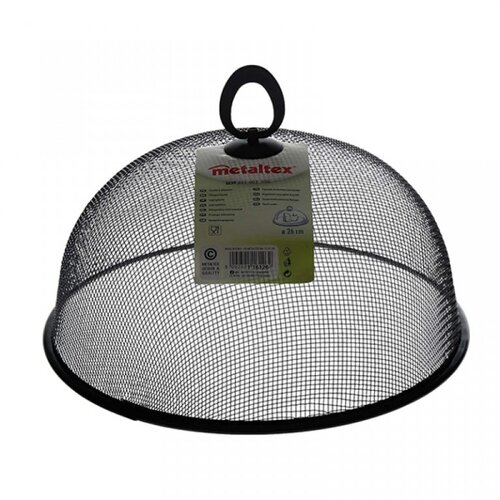 Olimp Sport Zaštitno zvono za hranu 26cm Metaltex Cene