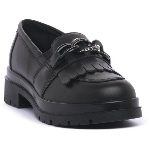 Enval Mokasini NERO SBA Črna Cene