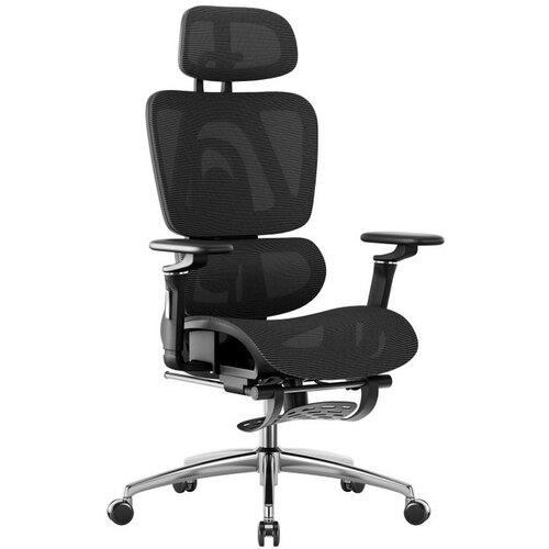 Mark Adler Expert 7.9 Crna ergonomična stolica Slike
