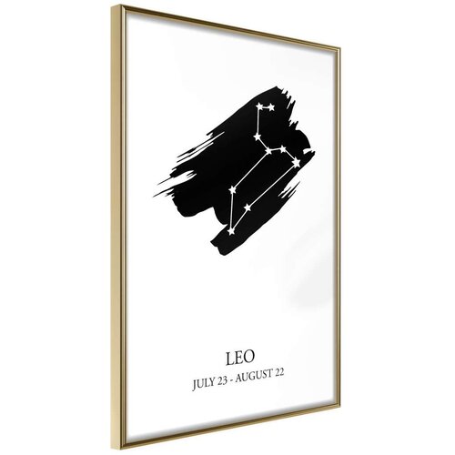  Poster - Zodiac: Leo I 40x60 Slike