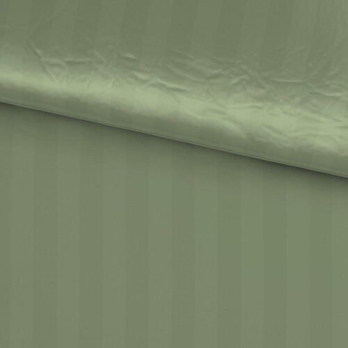 Premium Living Posteljnina Xenia Streif Xxl, Zelena, 2x60/80, 200/200 Slike