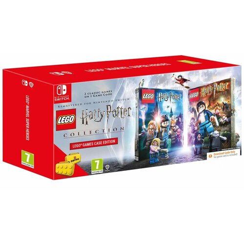 Switch Lego Harry Potter Collection (CIAB) & Case Bundle ( 057484 ) Slike