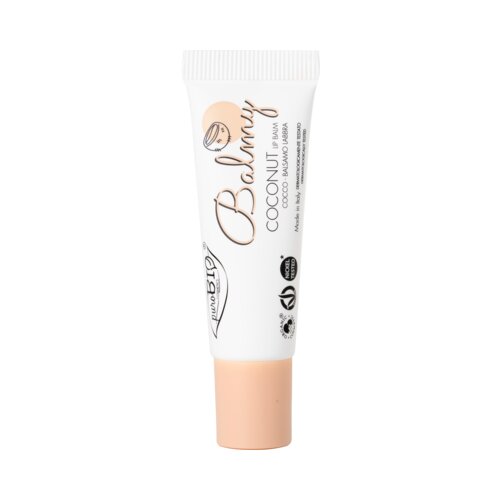puroBIO cosmetics lip balm balmy - 04 kokos Cijene