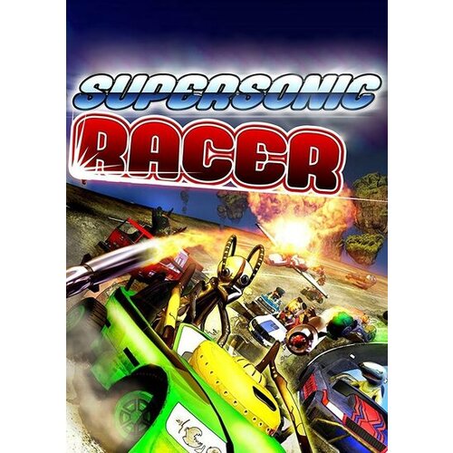  Super Sonic Racer Steam Key GLOBAL Cene