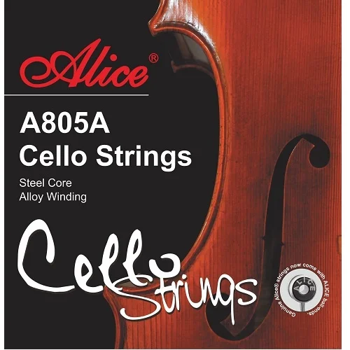 Alice A805A 1/2 žice za cello