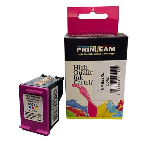  Tinta Print-Team HP 652XL Color ((F6V24AE) Cene