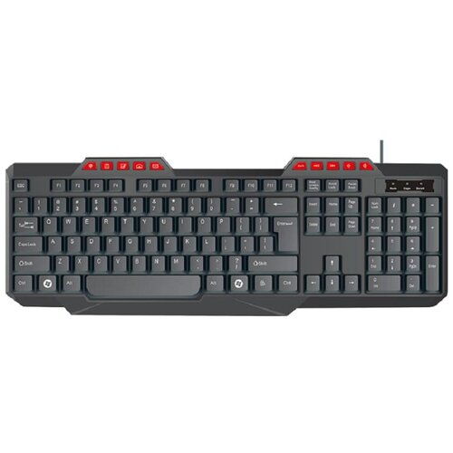 Fantech K210 Fontech crna tastatura Slike