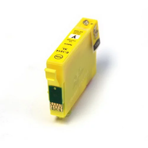Eurotoner Tinta Zamjenska za Epson T1804 - T1814 Žuta