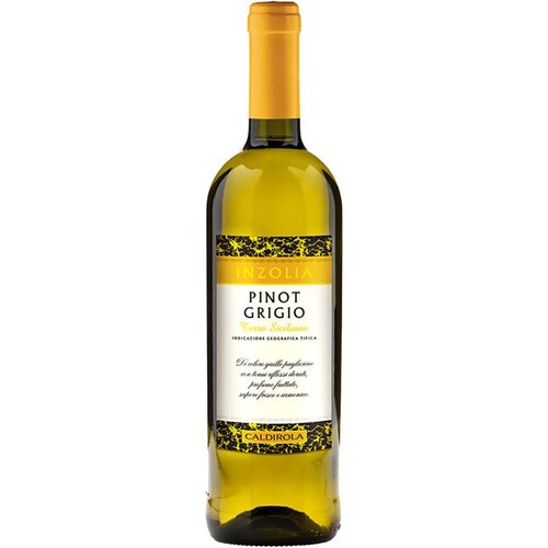 Caldirola Vino b.Pinot Grig.Veneto 0.75l Cene