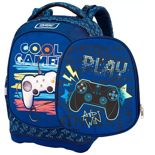 Target Ergonomski šolski nahrbtnik Superlight 2 Face Petit Cool Gamer Cene