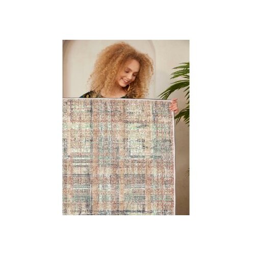Conceptum Hypnose Exfab288-Klm minkgreengrey carpet (80 x 150) Slike