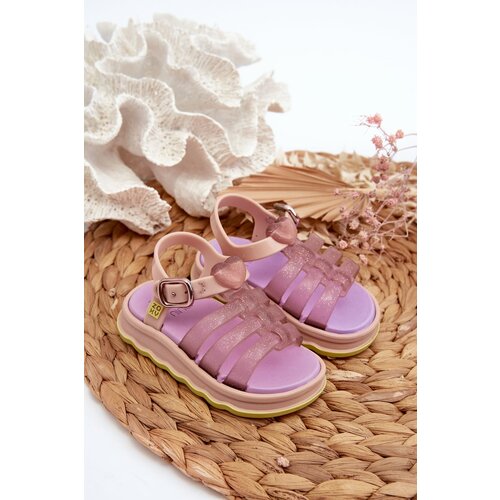 Zaxy Fragrant Children's Sandals with Velcro Cene