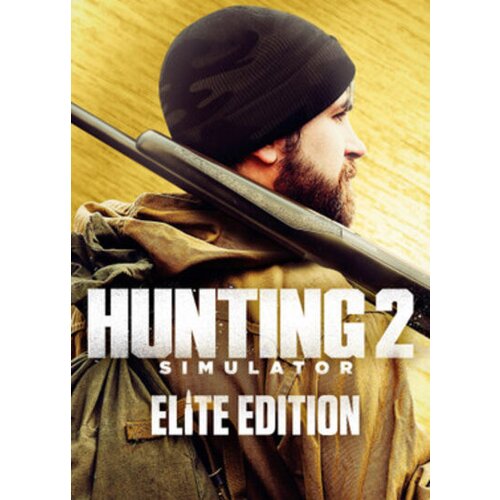  hunting simulator 2 elite edition (pc) steam key global Cene