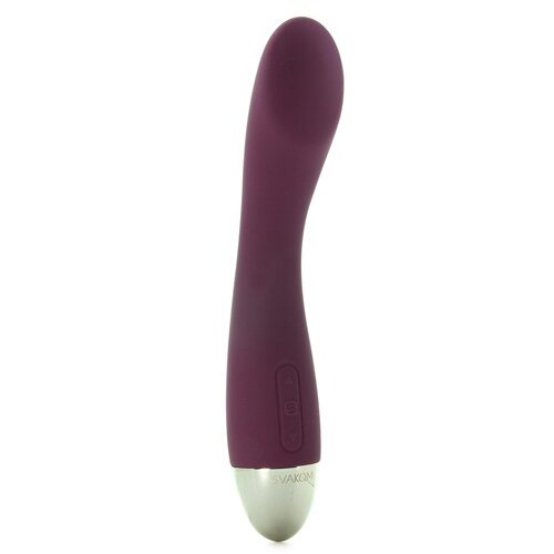 Svakom Vibrator Amy, vijoličen Cene