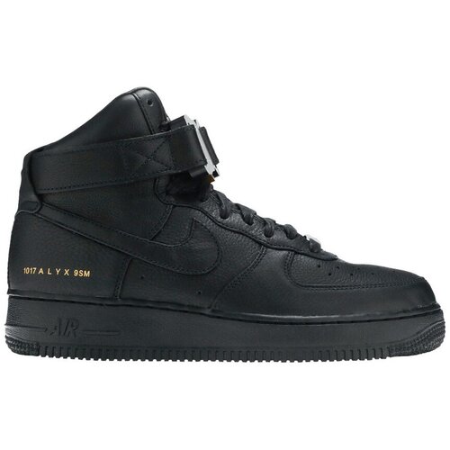 Nike Visoke superge Air Force 1 High 1017 ALYX 9SM Black Bela Cene
