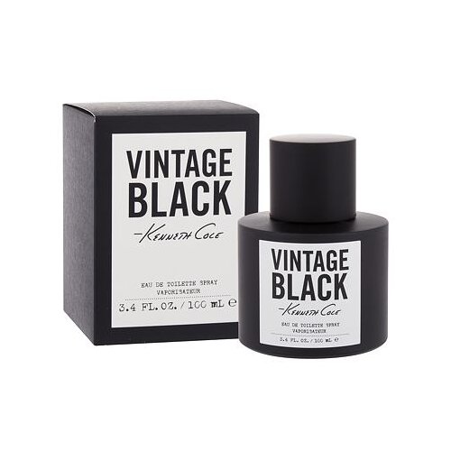 Kenneth Cole Vintage Black toaletna voda 100 ml za mo&amp;scaron;ke Slike