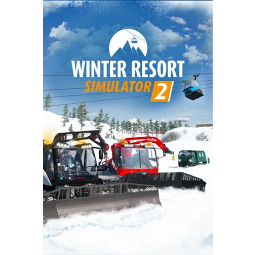 Steam Winter Resort Simulator 2 (PC) Key GLOBAL Cene