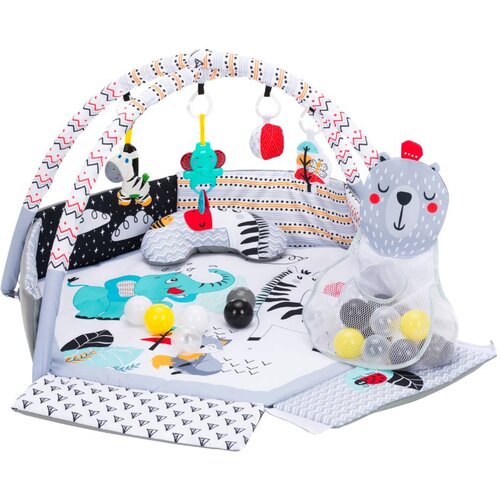 Fillikid edukativna igraonica za bebe Colourful s lopticama Cijene