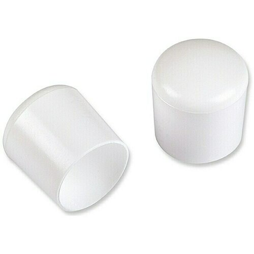 STABILIT Kapica za cijev (22 mm, Bijele boje, 4 Kom.) Slike