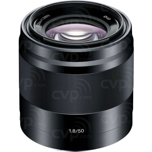 Sony 50mm 1.8 OSS Crop Slike