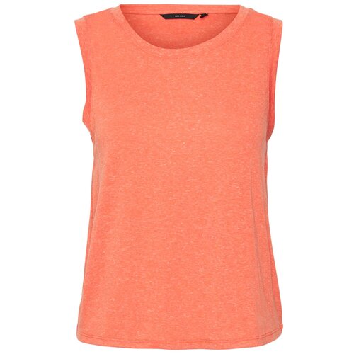 Vero Moda Top &amp;#039;Ulja June&amp;#039; oranžna Slike